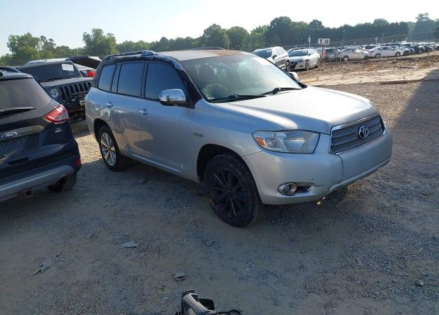 2008 TOYOTA Highlander