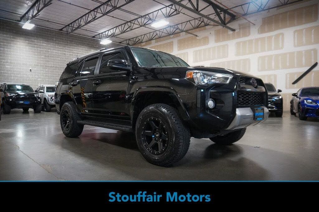 2016 TOYOTA 4-Runner