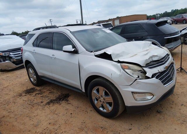 2016 CHEVROLET Equinox