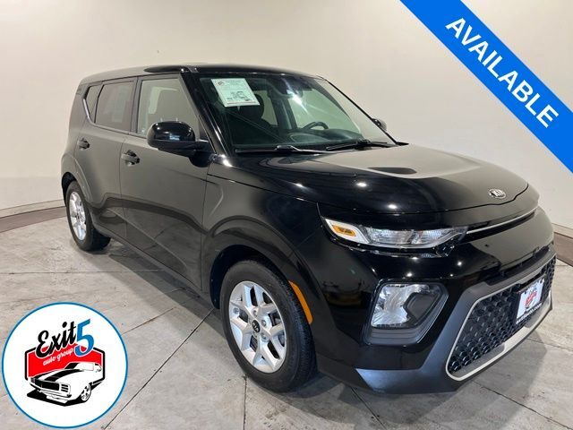 2021 KIA Soul