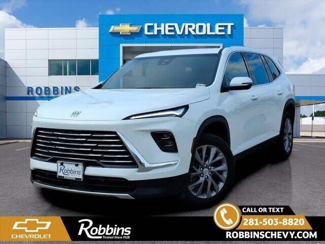 2026 BUICK Enclave