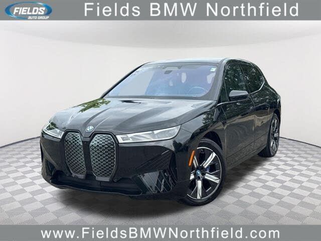 2024 BMW ix
