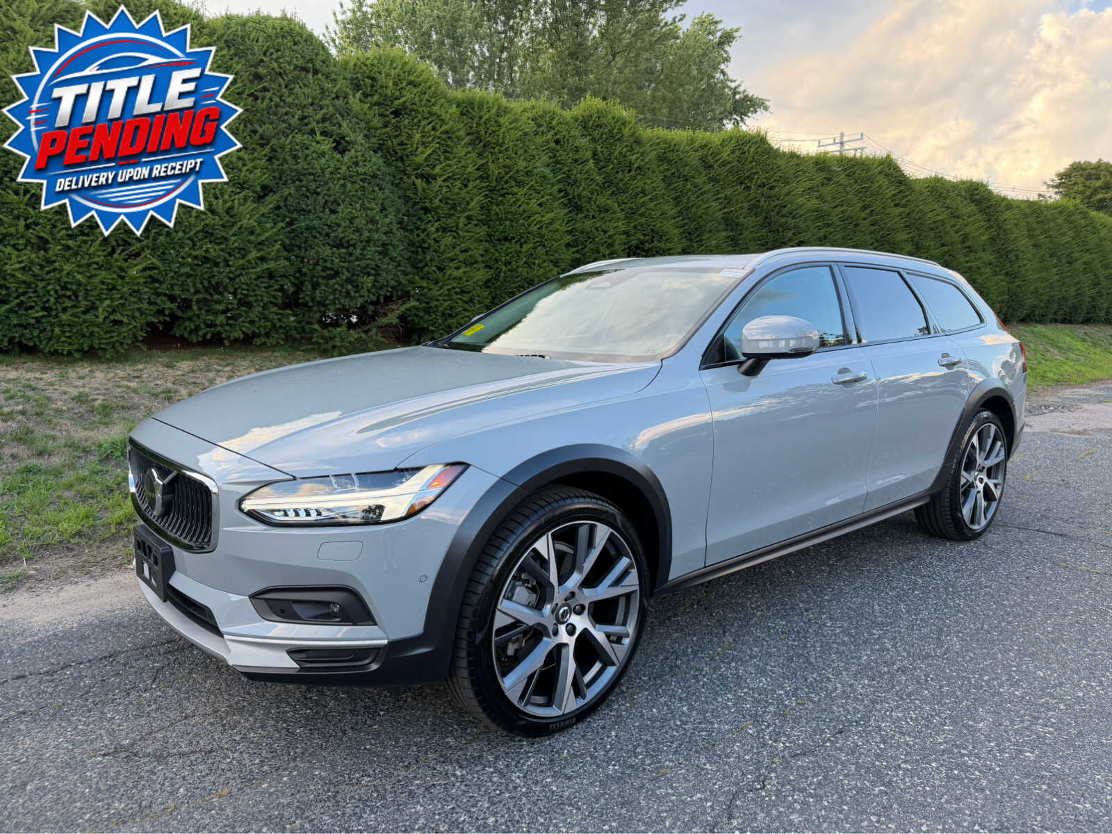 2025 VOLVO V90CC
