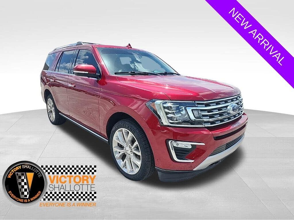 2019 FORD Expedition