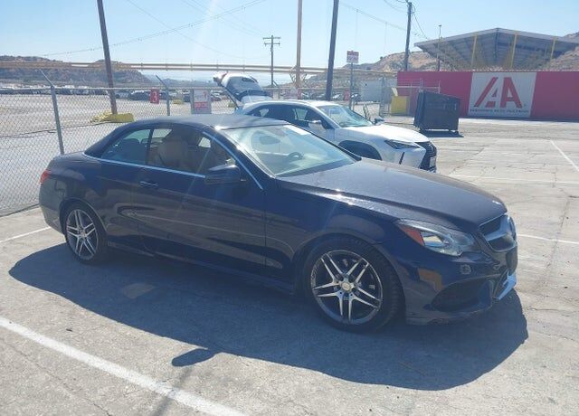 2017 MERCEDES-BENZ E-Class