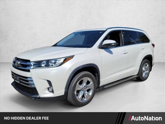 2019 TOYOTA Highlander
