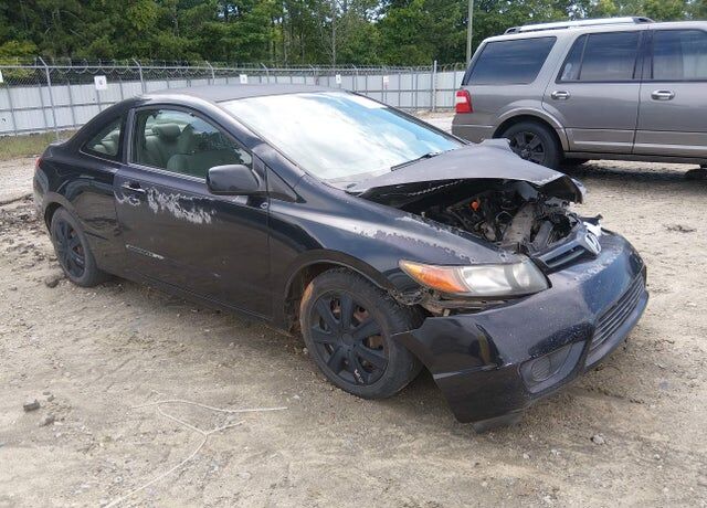 2008 HONDA Civic