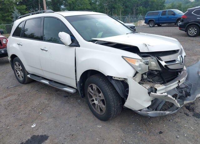 2007 ACURA MDX
