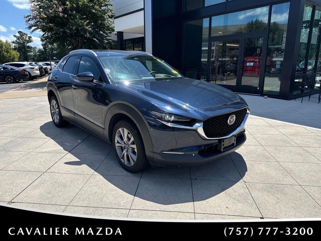 2024 MAZDA CX-30