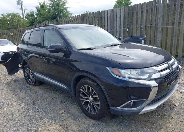 2016 MITSUBISHI Outlander