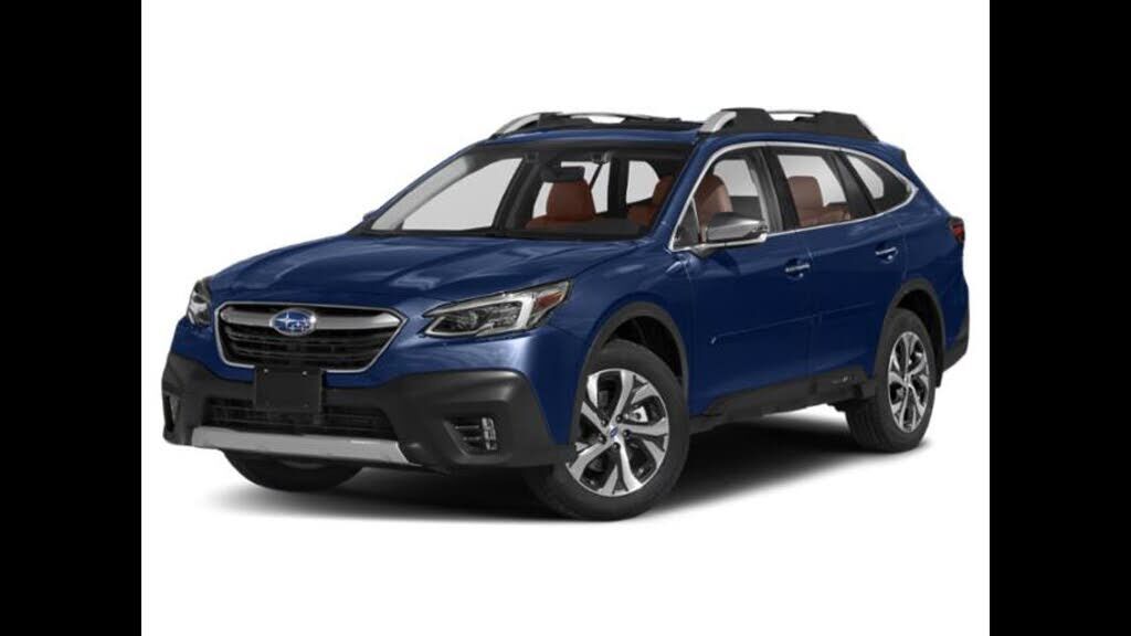 2020 SUBARU Outback