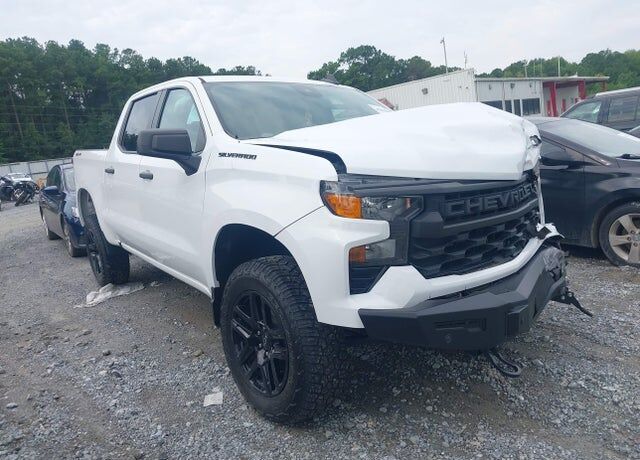 2023 CHEVROLET Silverado