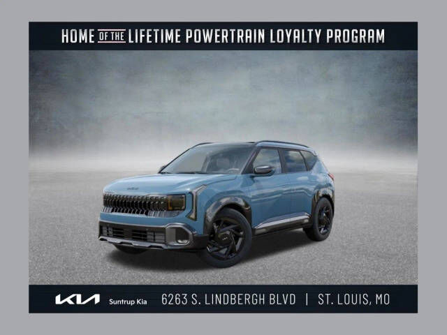2027 KIA Seltos