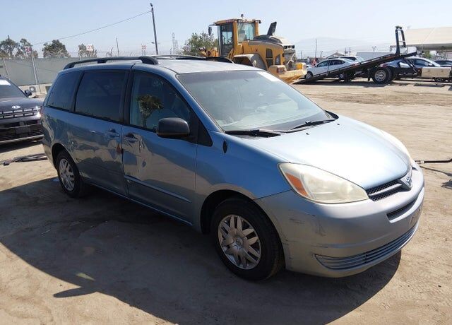2005 TOYOTA Sienna