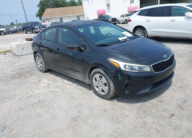 2017 KIA Forte