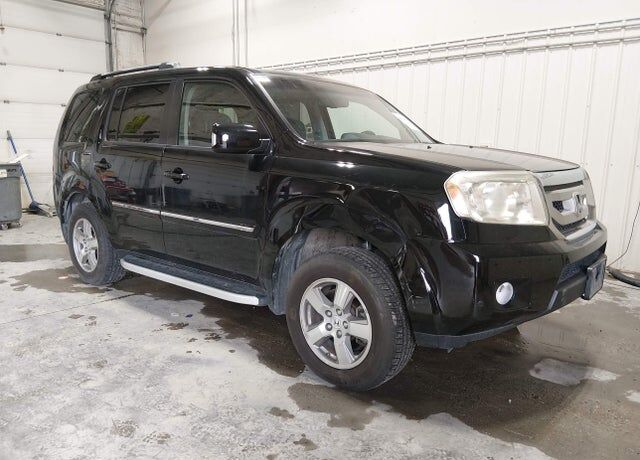 2011 HONDA Pilot