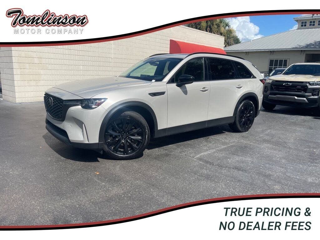 2026 MAZDA CX-90