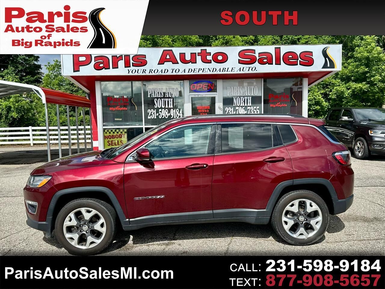 2021 JEEP Compass