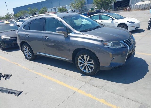 2013 LEXUS RX