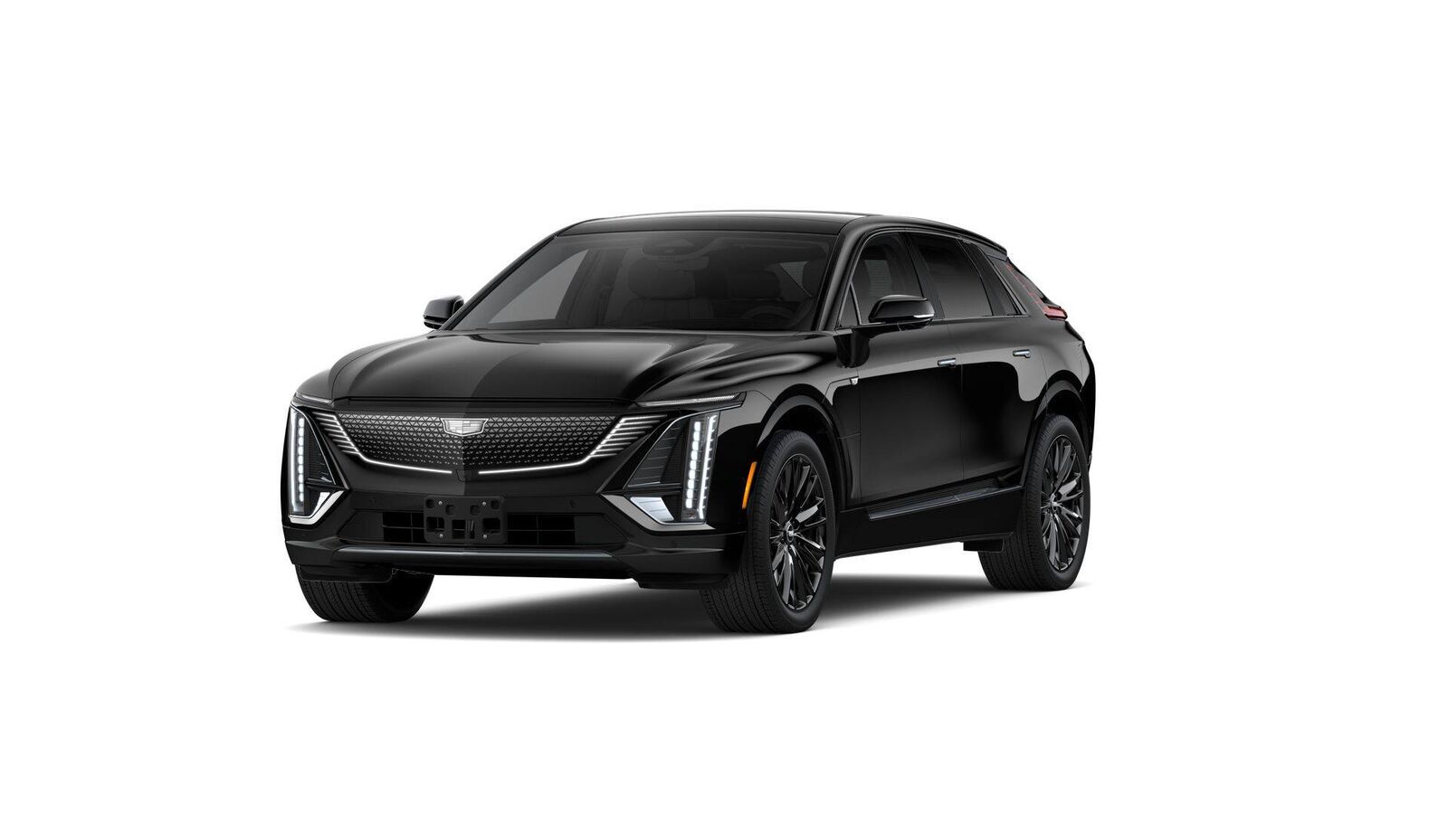 2027 CADILLAC Lyriq