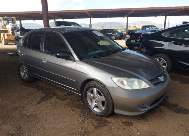 2004 HONDA Civic