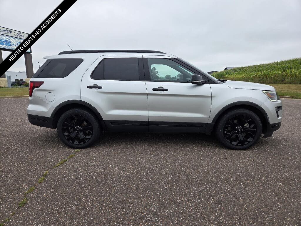 2019 FORD Explorer