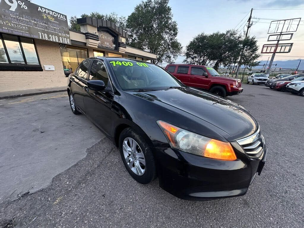 2011 HONDA Accord