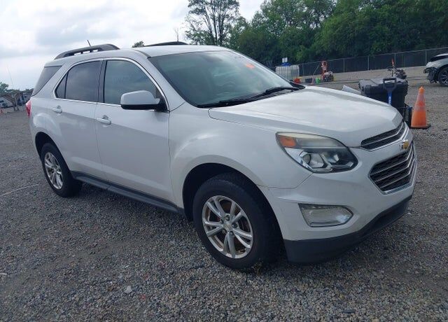 2017 CHEVROLET Equinox