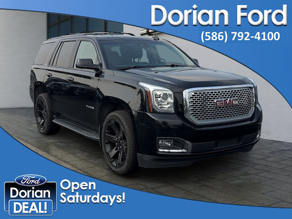 2019 GMC Yukon