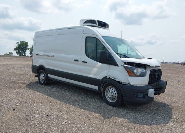2022 FORD Transit