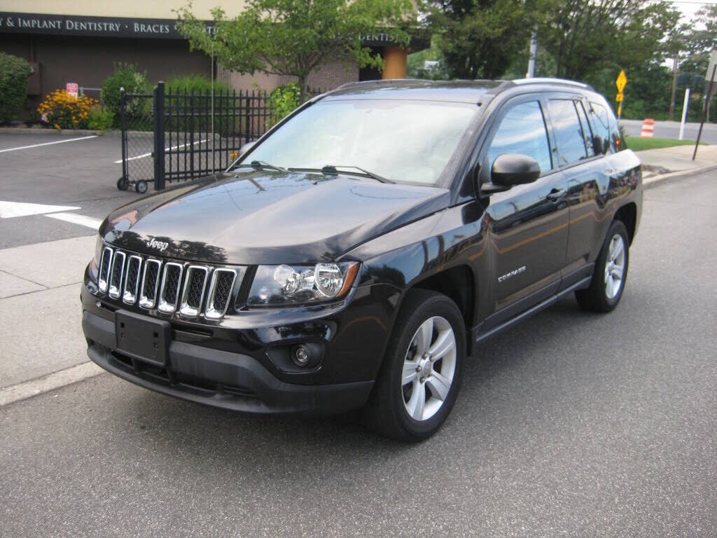 2016 JEEP Compass
