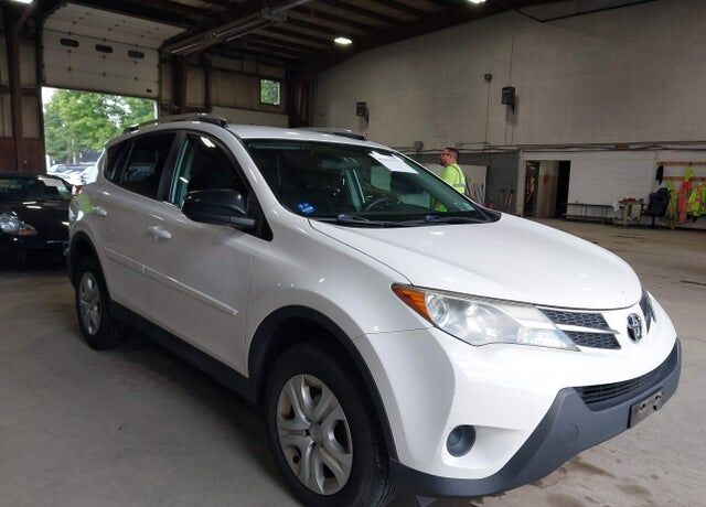 2014 TOYOTA RAV4