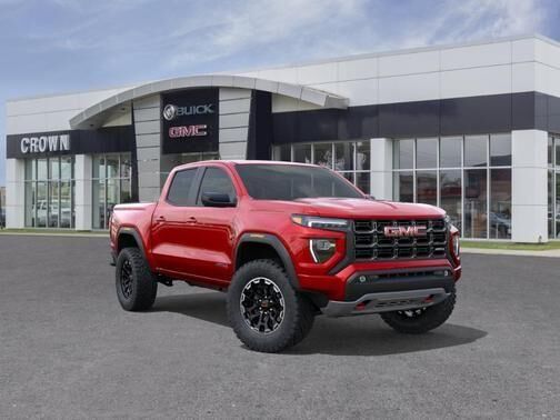 2026 GMC Canyon