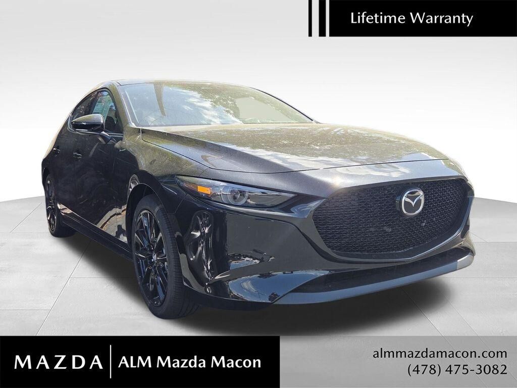 2026 MAZDA Mazda3