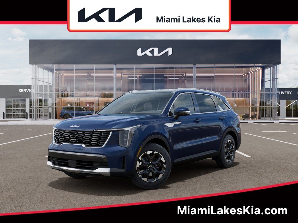 2026 KIA Sorento