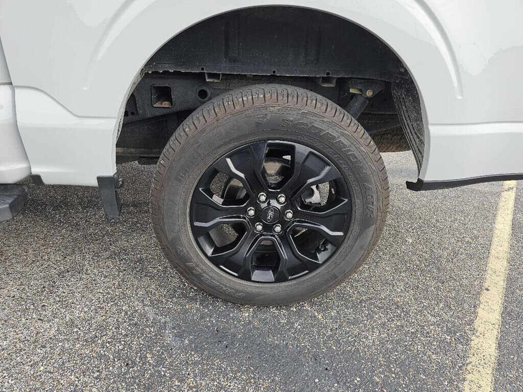 2024 FORD F-150