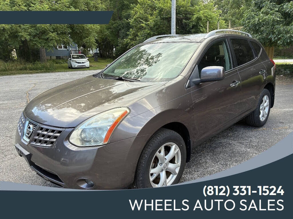 2010 NISSAN Rogue