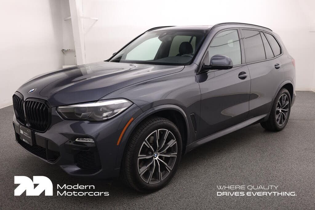 2020 BMW X5
