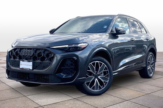 2026 AUDI Q5