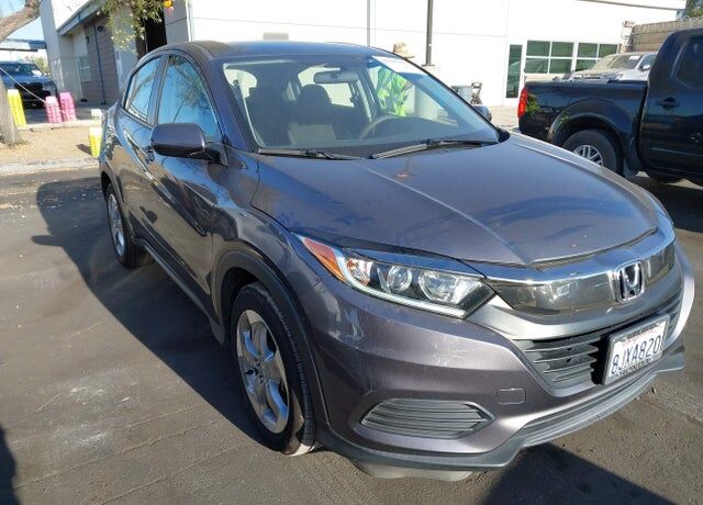 2019 HONDA HR-V