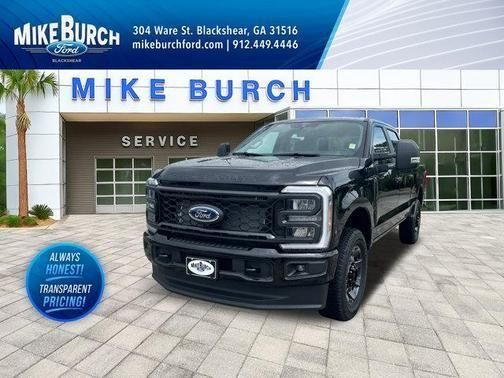 2026 FORD F-250