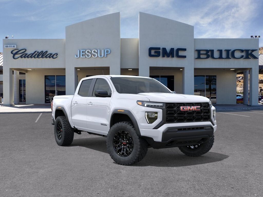 2026 GMC Canyon