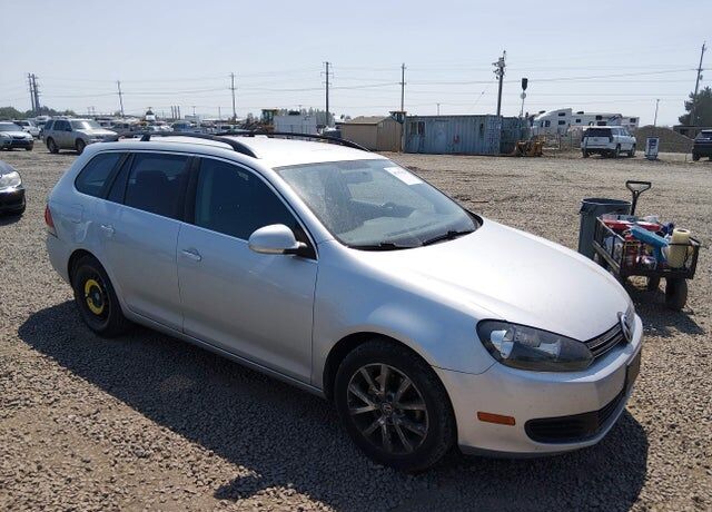 2013 VOLKSWAGEN Jetta SportWagen