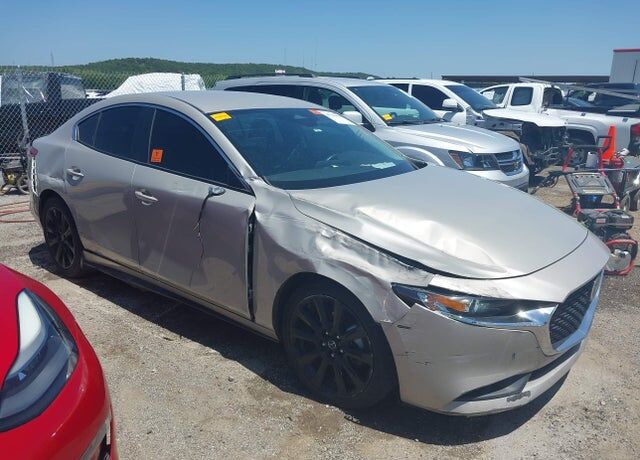 2025 MAZDA Mazda3