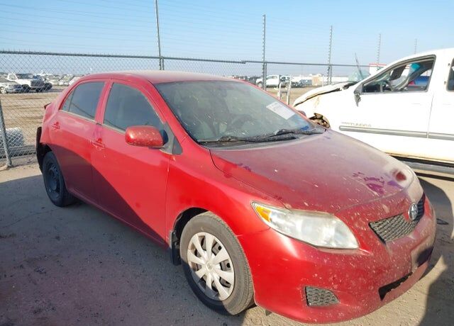 2010 TOYOTA Corolla