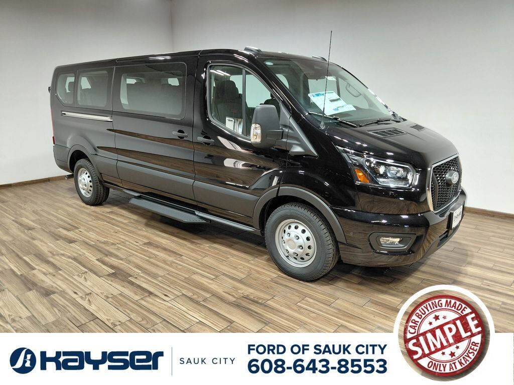 2026 FORD Transit