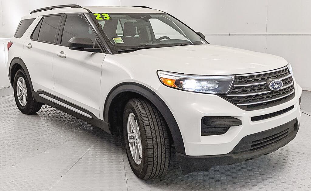 2023 FORD Explorer