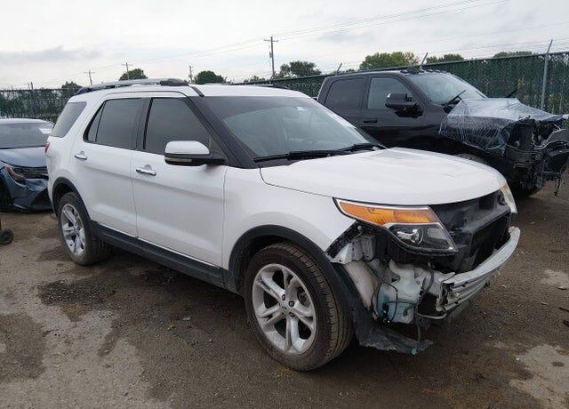 2012 FORD Explorer