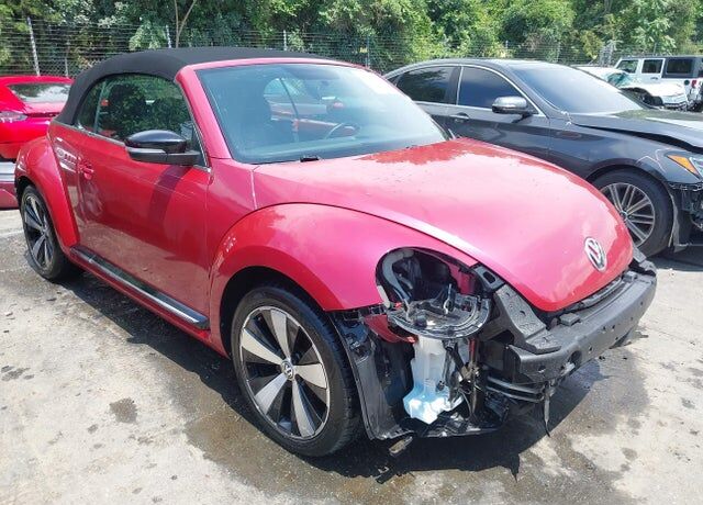 2017 VOLKSWAGEN Beetle