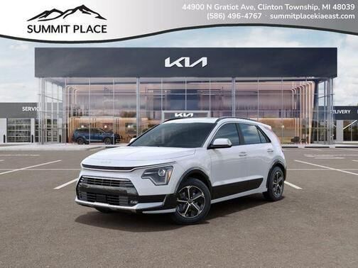 2026 KIA Niro